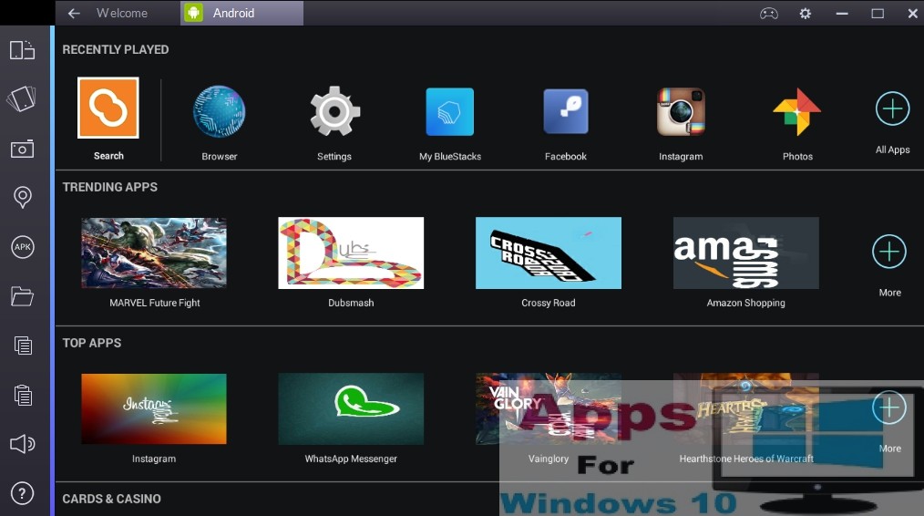 the best android emulator mac